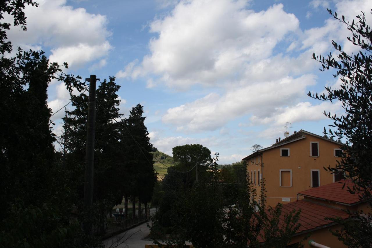 B&B Al Frantoio Chiusi Exterior foto
